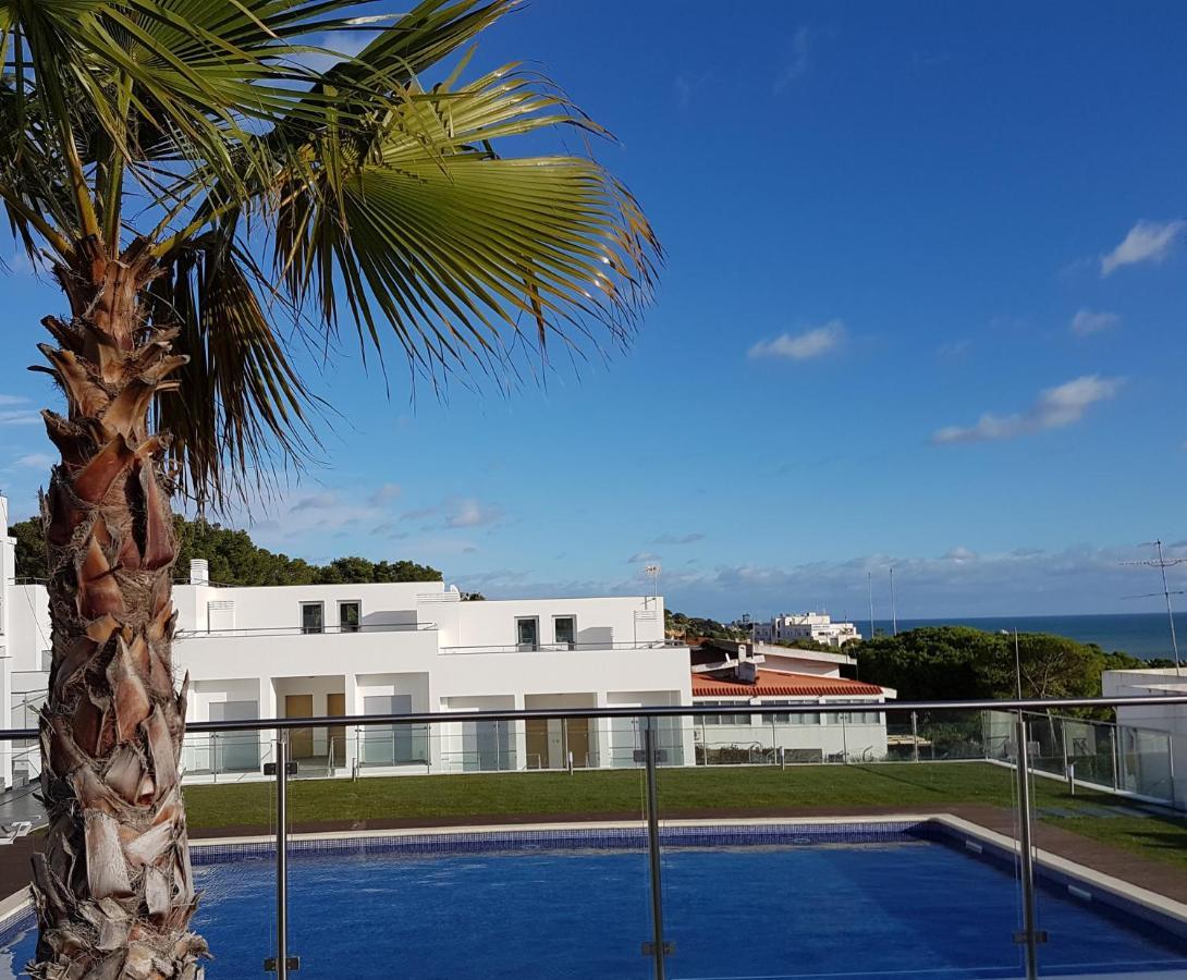 "Villa Panoramic View Over The Sea"-R Albufeira Luaran gambar