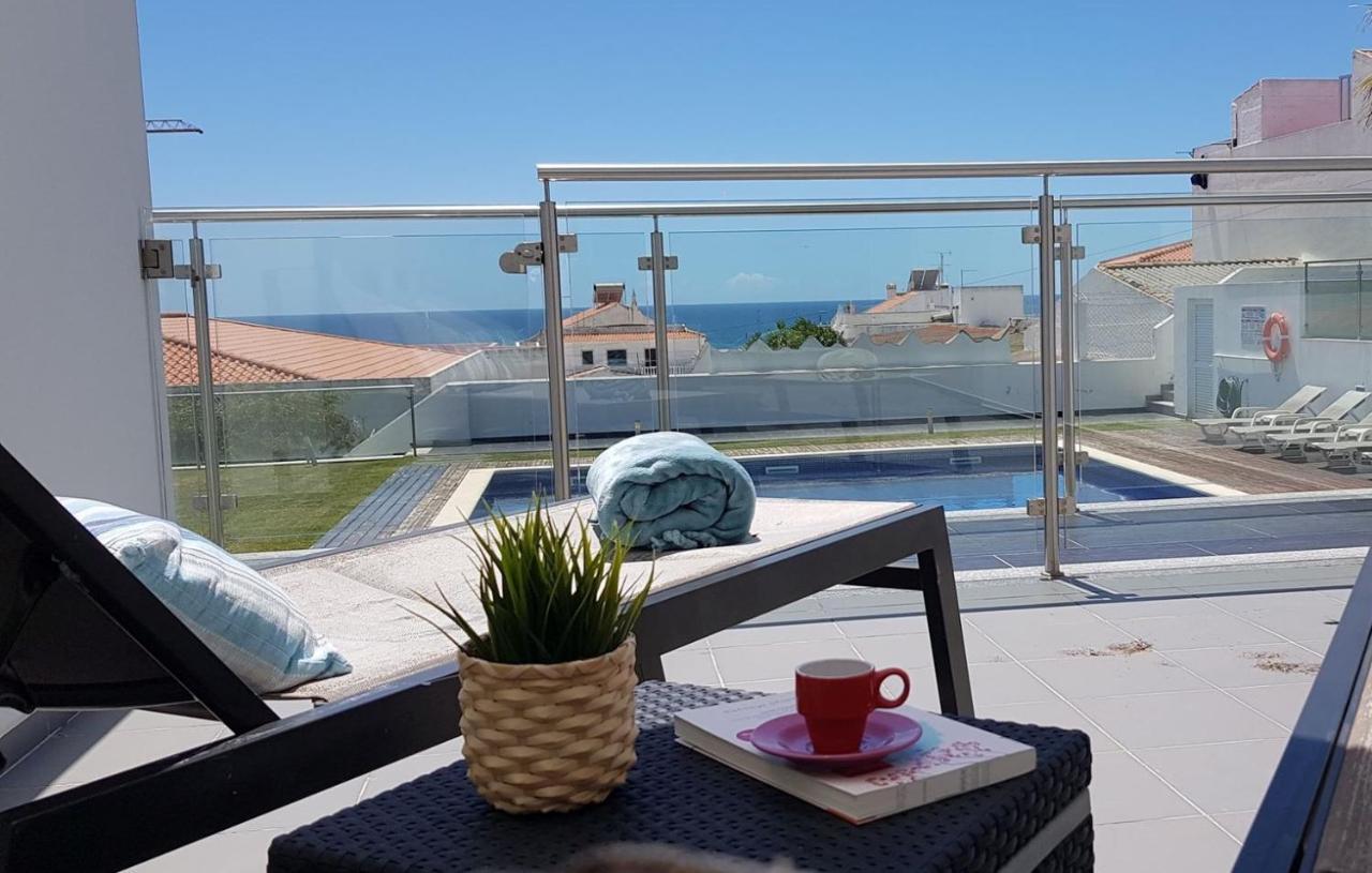 "Villa Panoramic View Over The Sea"-R Albufeira Luaran gambar