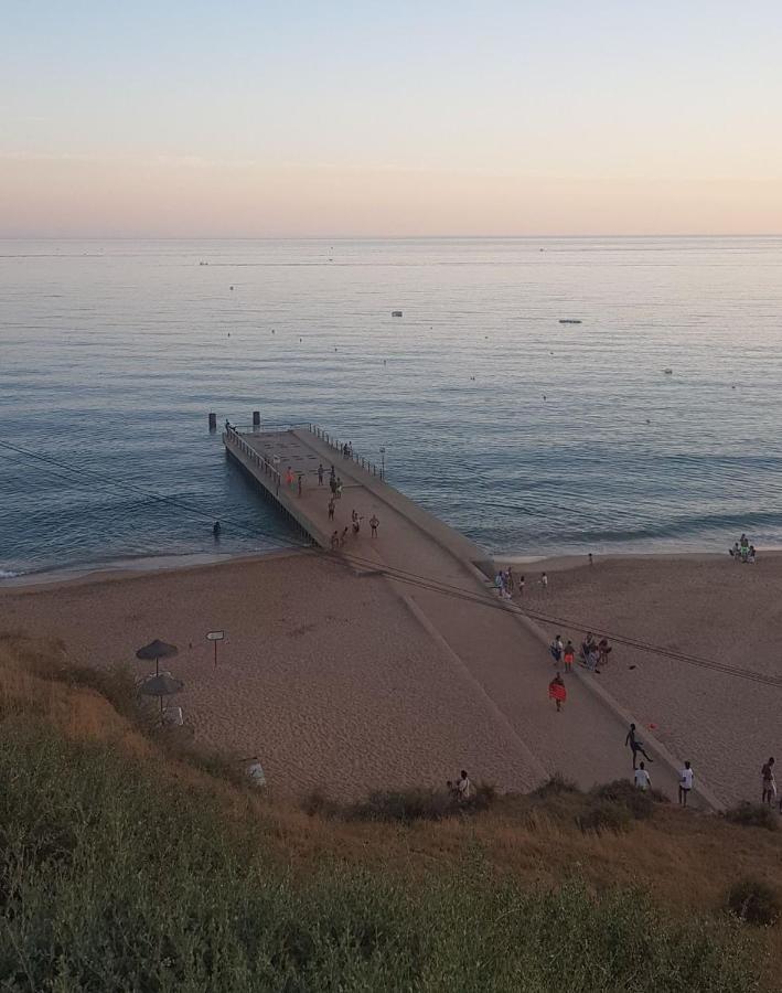 "Villa Panoramic View Over The Sea"-R Albufeira Luaran gambar