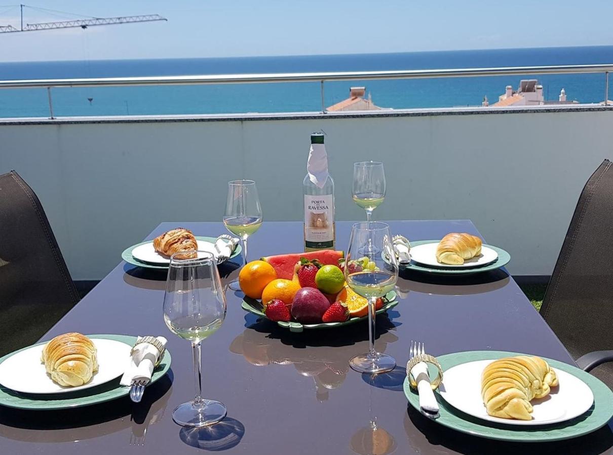 "Villa Panoramic View Over The Sea"-R Albufeira Luaran gambar