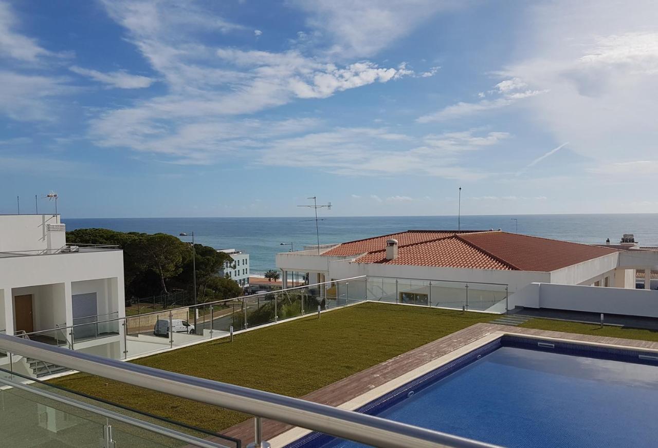 "Villa Panoramic View Over The Sea"-R Albufeira Luaran gambar