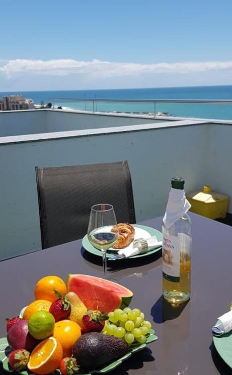 "Villa Panoramic View Over The Sea"-R Albufeira Luaran gambar