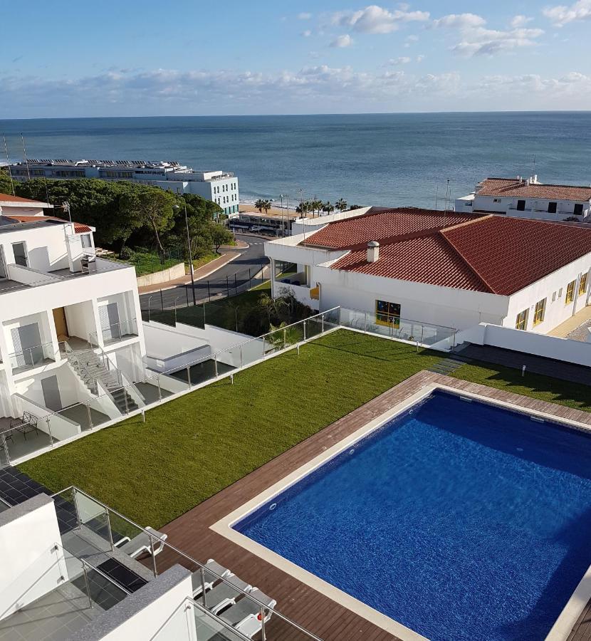"Villa Panoramic View Over The Sea"-R Albufeira Luaran gambar