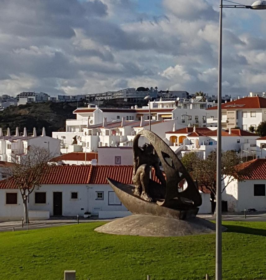 "Villa Panoramic View Over The Sea"-R Albufeira Luaran gambar