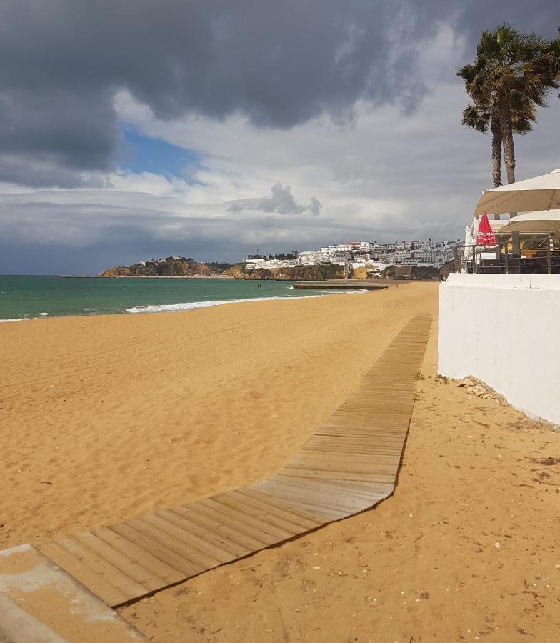 "Villa Panoramic View Over The Sea"-R Albufeira Luaran gambar