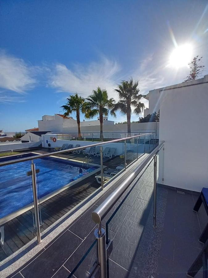 "Villa Panoramic View Over The Sea"-R Albufeira Luaran gambar