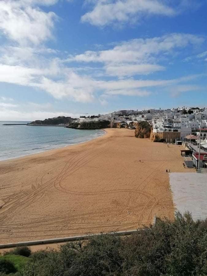 "Villa Panoramic View Over The Sea"-R Albufeira Luaran gambar
