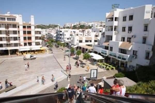 "Villa Panoramic View Over The Sea"-R Albufeira Luaran gambar