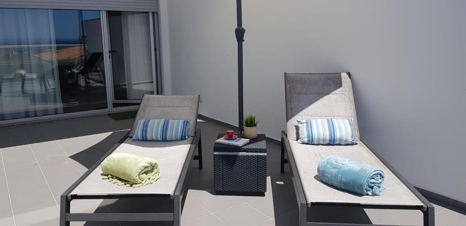 "Villa Panoramic View Over The Sea"-R Albufeira Luaran gambar