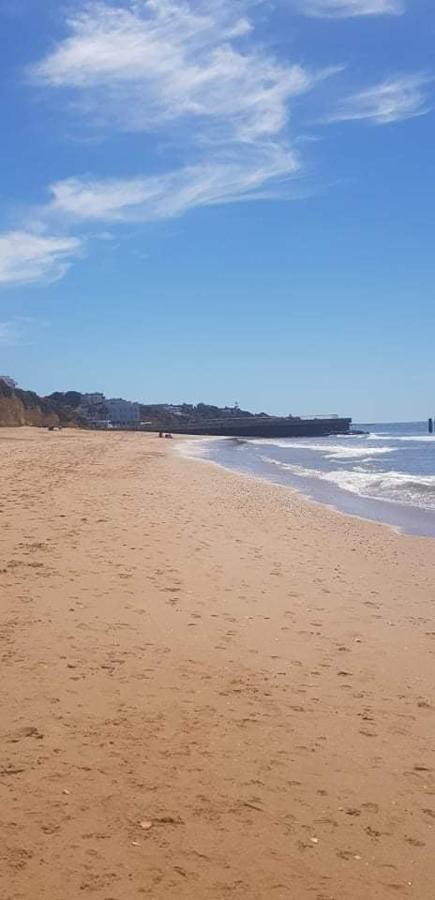 "Villa Panoramic View Over The Sea"-R Albufeira Luaran gambar