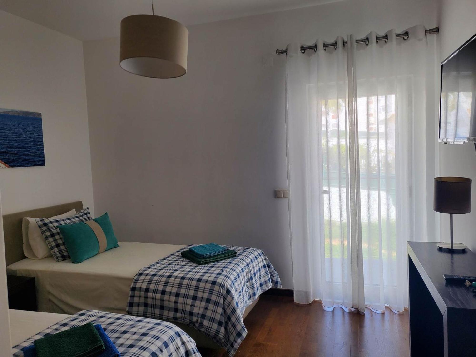 "Villa Panoramic View Over The Sea"-R Albufeira Luaran gambar
