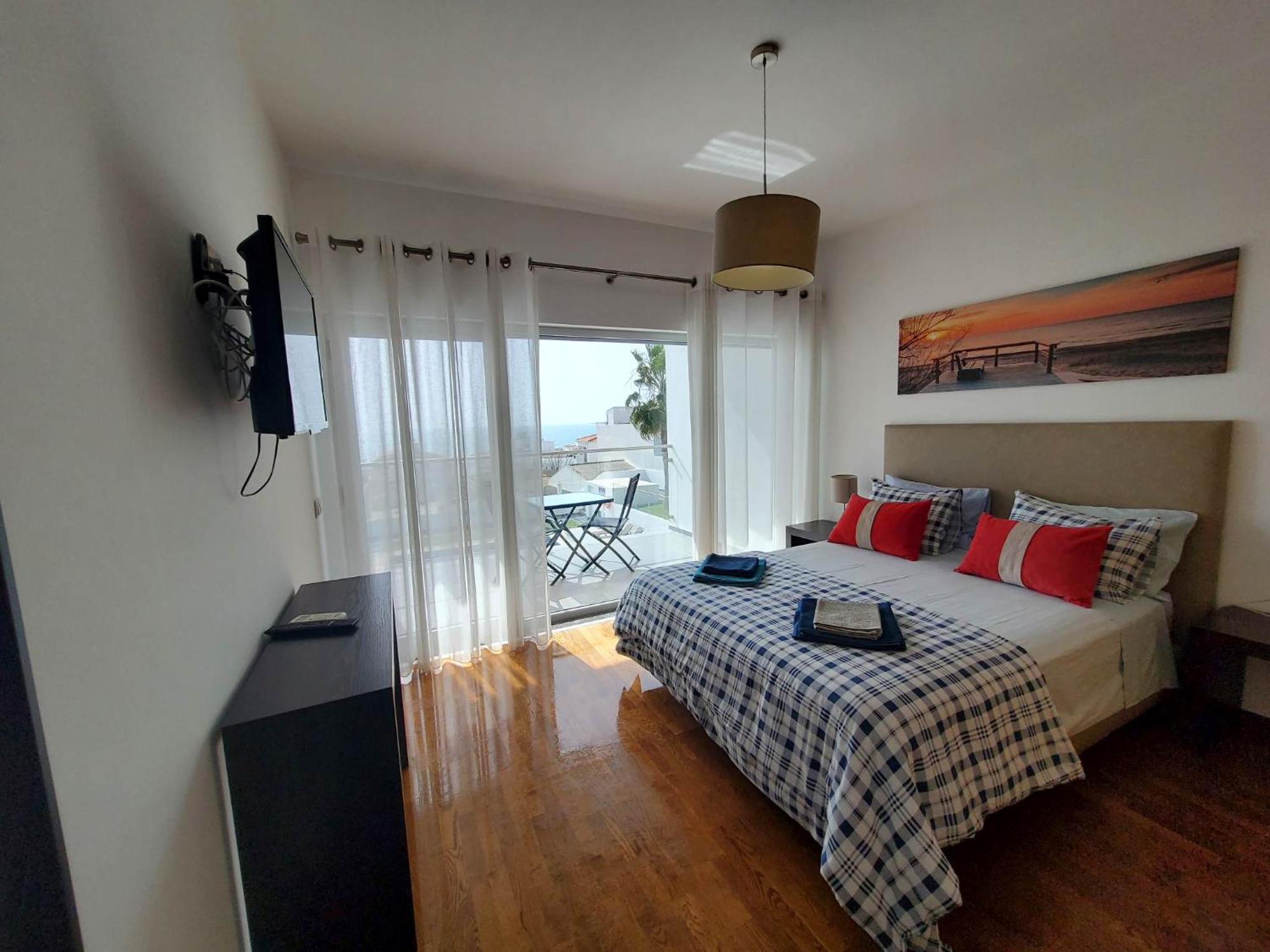 "Villa Panoramic View Over The Sea"-R Albufeira Luaran gambar